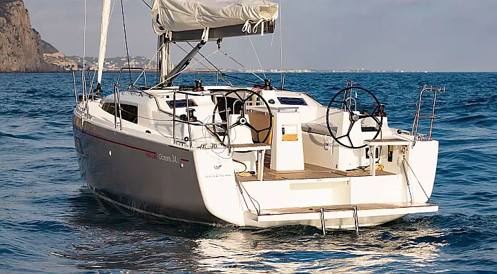 Oceanis 34.1 - 