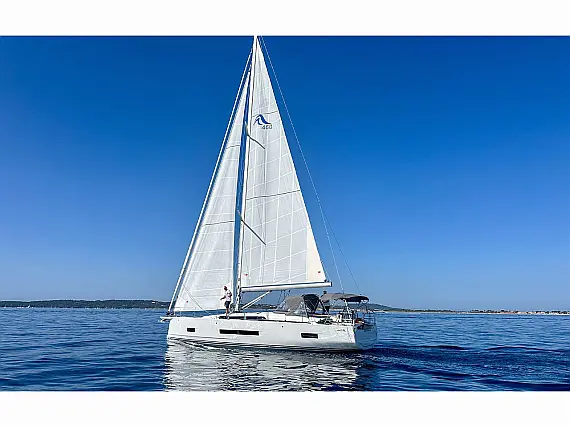 Hanse 460