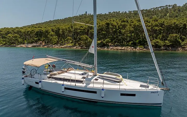 Sun Odyssey 490 - 