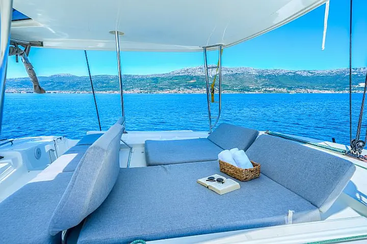 Lagoon 46  - 