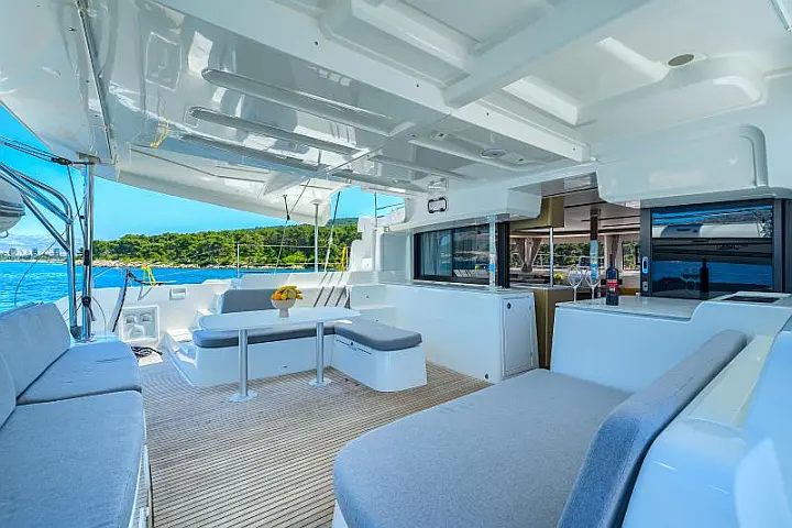 Lagoon 46  - 