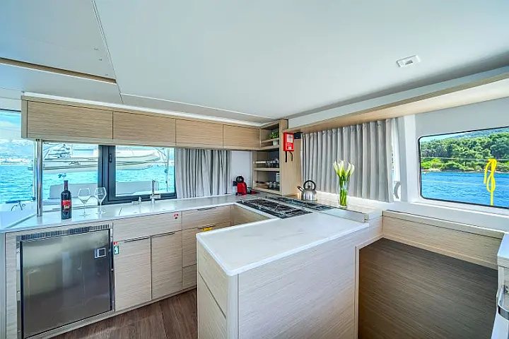 Lagoon 46  - 
