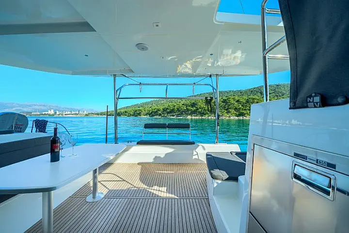 Lagoon 42 - 