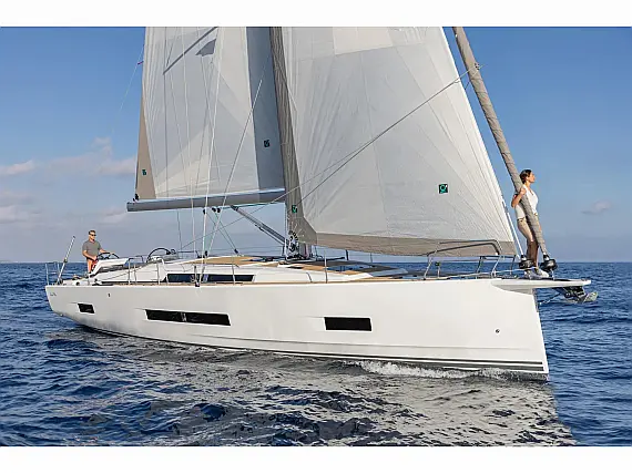 Hanse 460