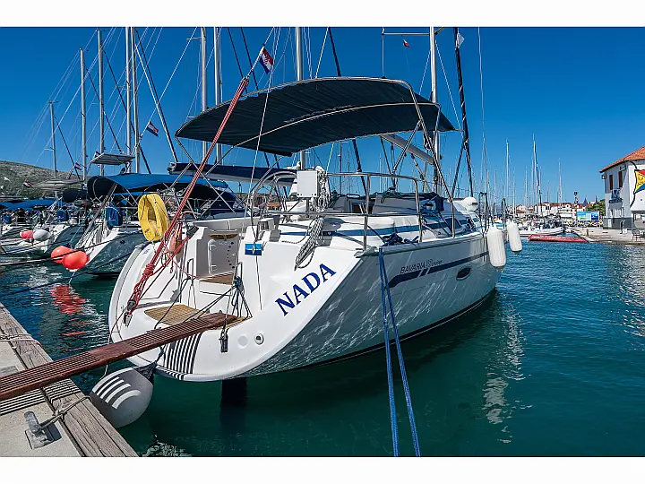 Bavaria 39 Cruiser - External image