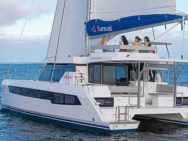 Sunsail 424/4/4 - External image