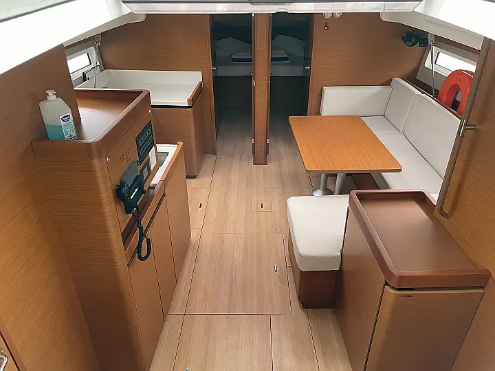 Sun Odyssey 490 - 
