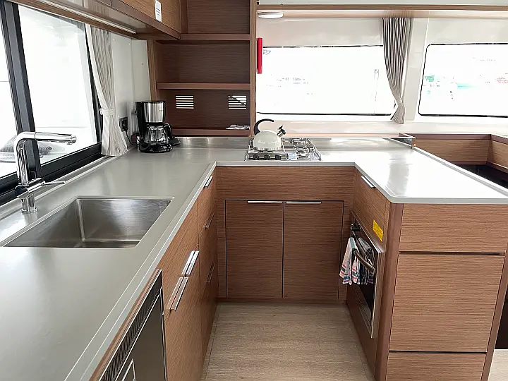 Lagoon 46  - 