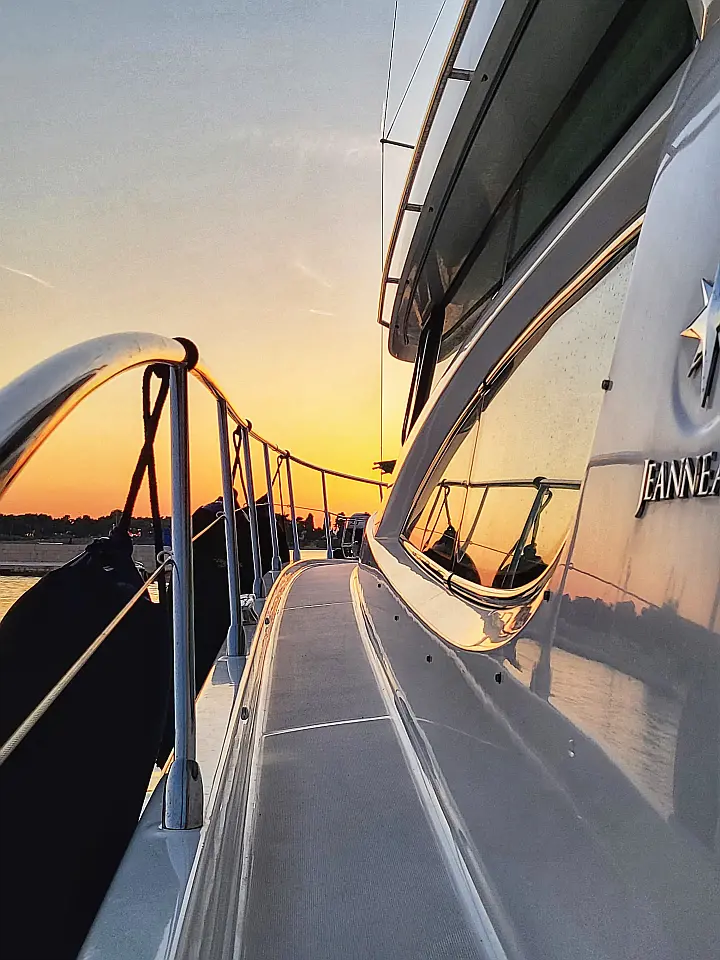 Jeanneau Prestige 46 Fly - 