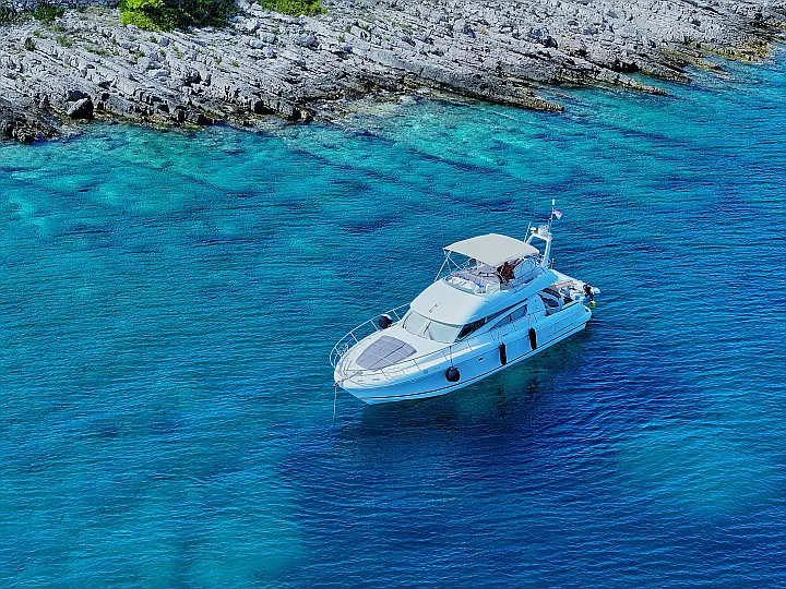 Jeanneau Prestige 46 Fly - 
