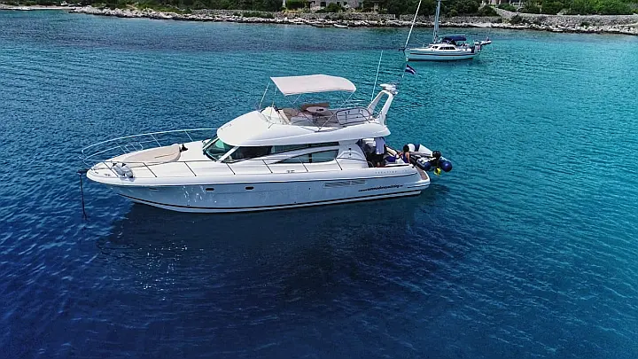 Jeanneau Prestige 46 Fly - 