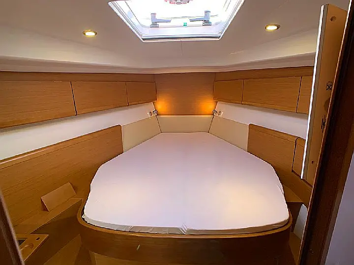 Sun Odyssey 45DS - 