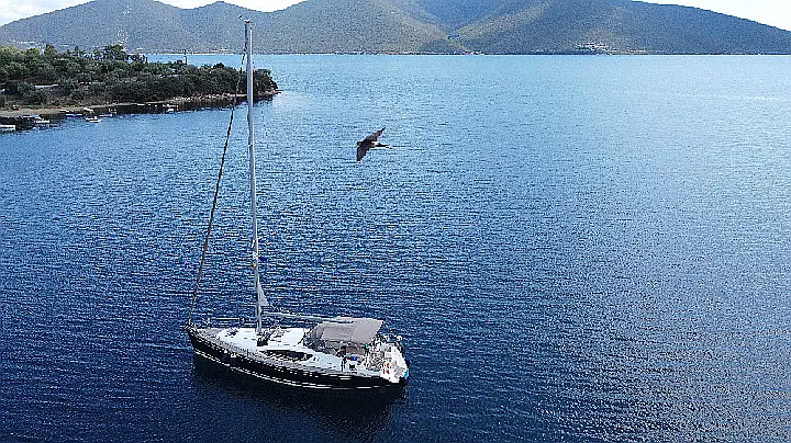Sun Odyssey 45DS - 