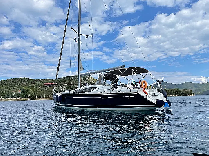 Sun Odyssey 45DS - 