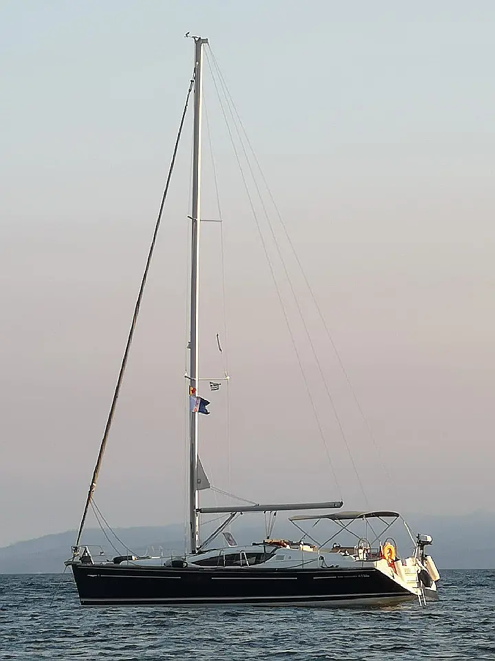Sun Odyssey 45DS - 