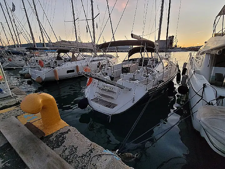 Sun Odyssey 45DS - 