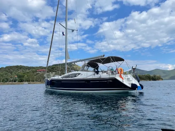 Sun Odyssey 45DS