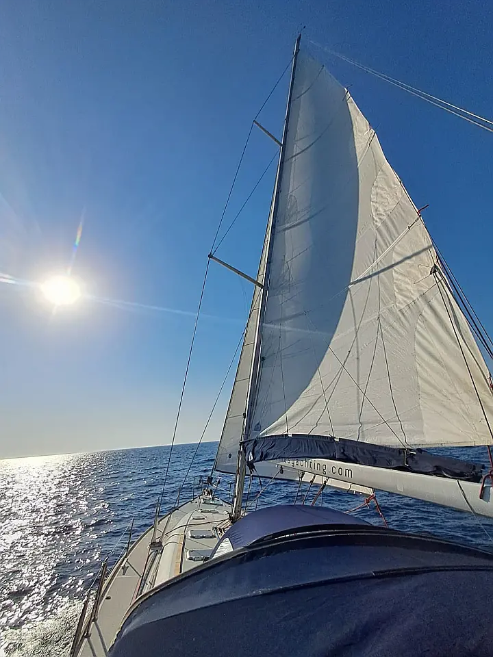 Sun Odyssey 49 - 