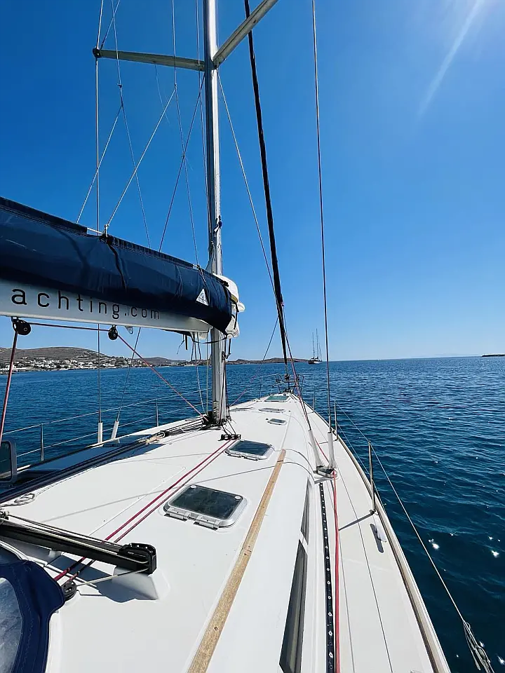 Sun Odyssey 49 - 