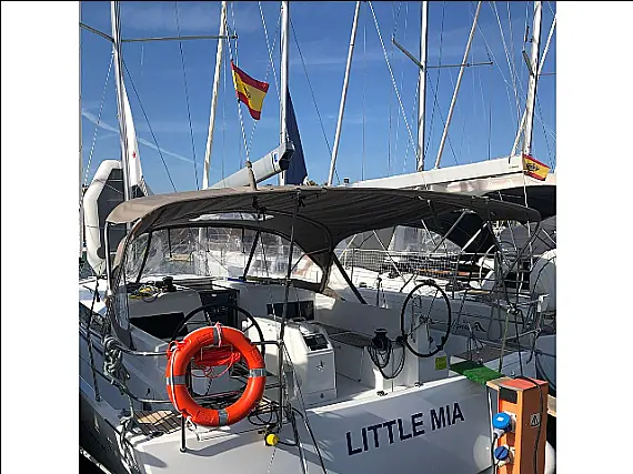 Sun Odyssey 490