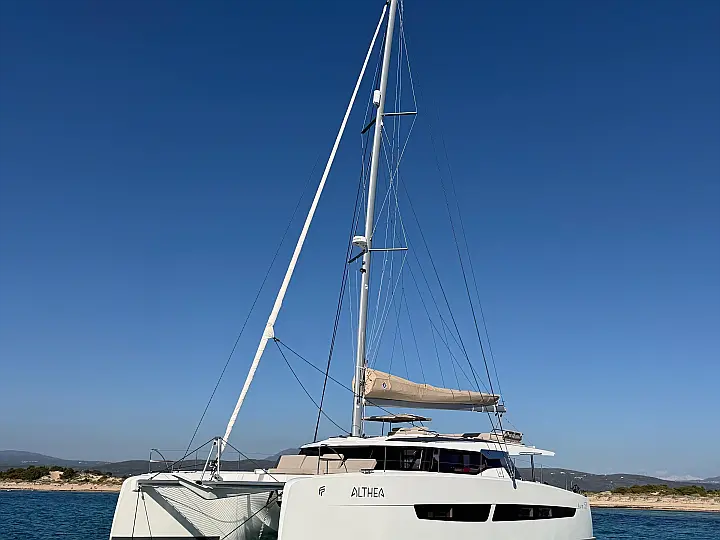 Fountaine Pajot - Aura 51 - External image