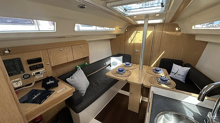 Hanse 315 - 