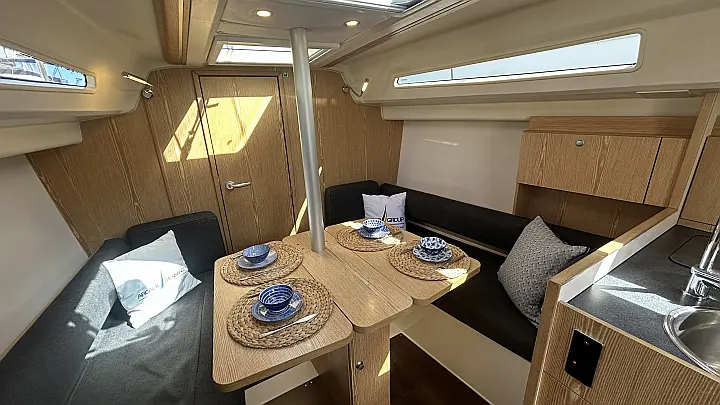 Hanse 315 - 