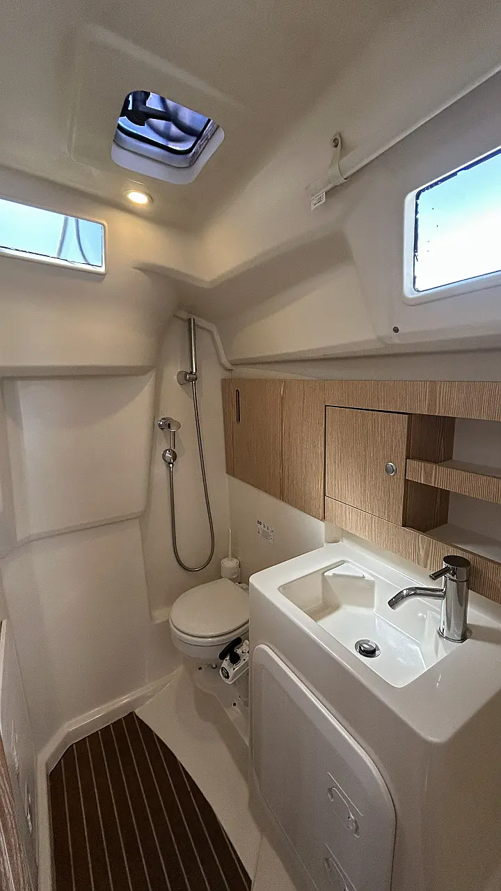 Hanse 315 - 