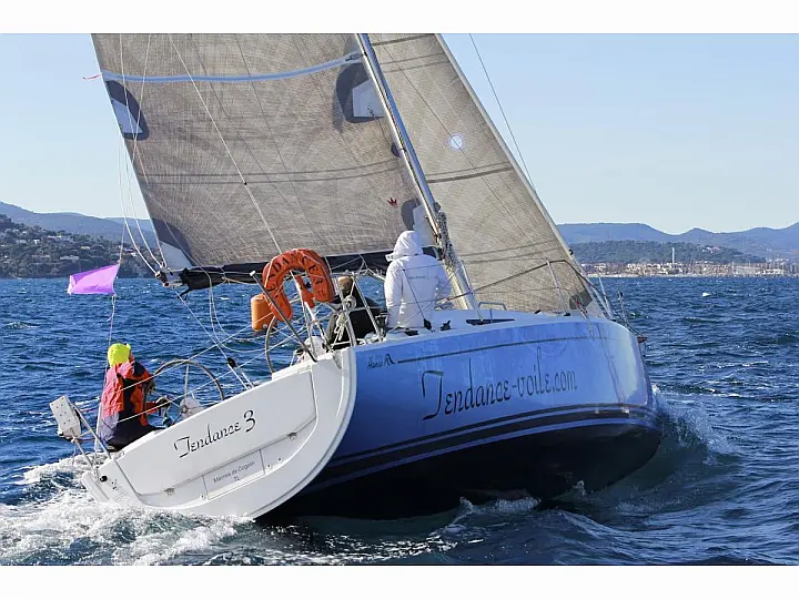 Hanse 315 - External image