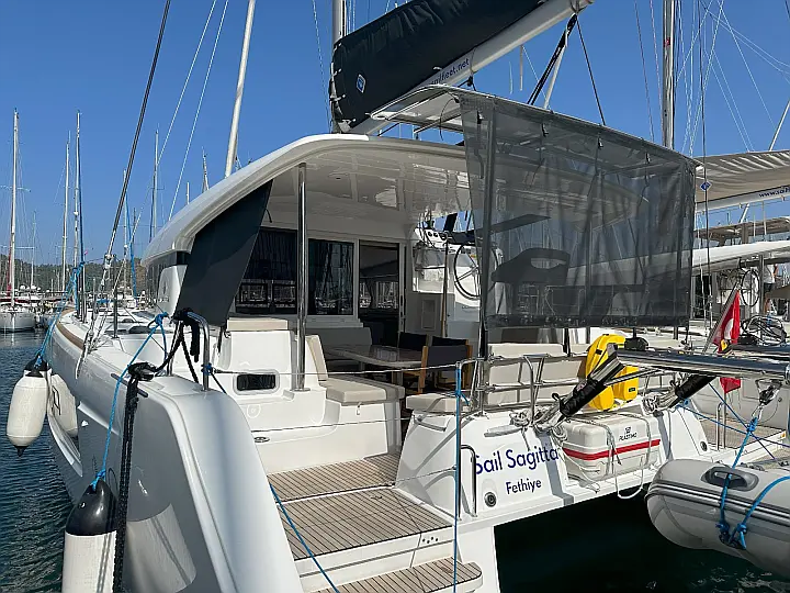 Lagoon 40 - 