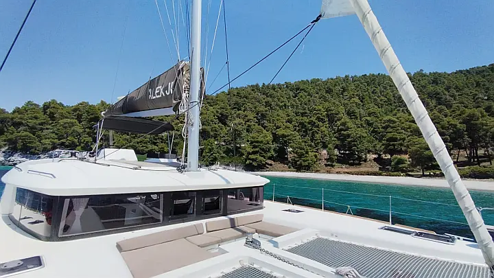 Lagoon 450 Flybridge - 