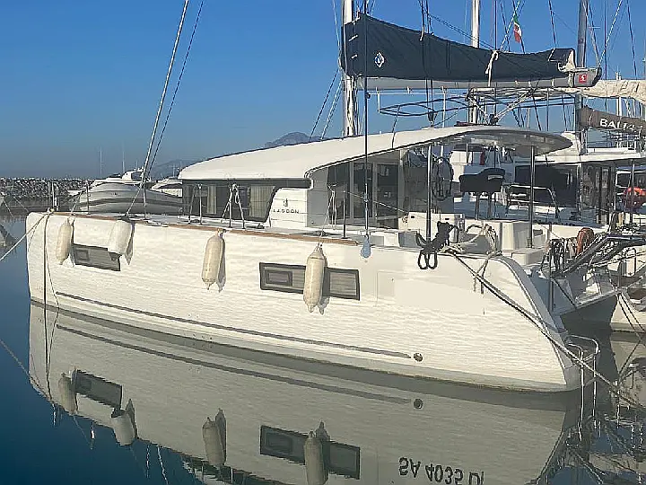 Lagoon 40 - 