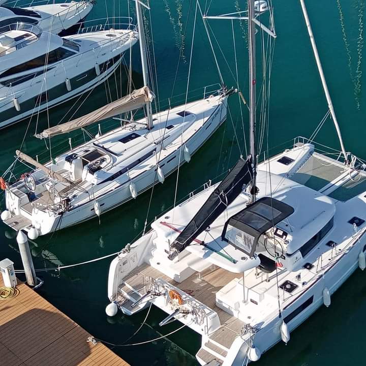 Lagoon 40 - 