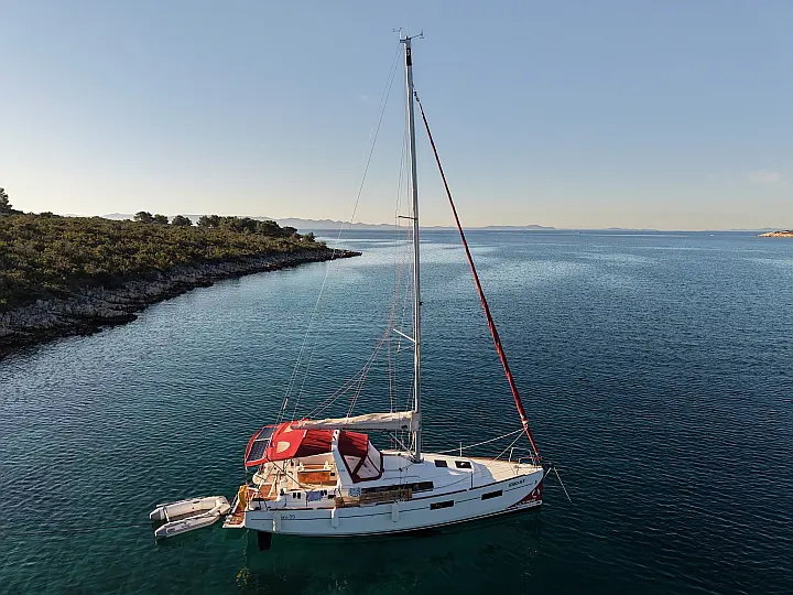 Oceanis 35 - 
