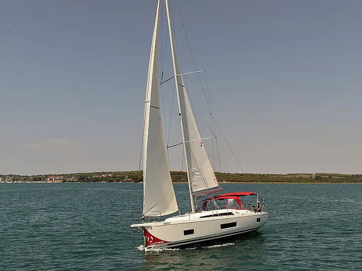 Oceanis 46.1 - 4 cab - 