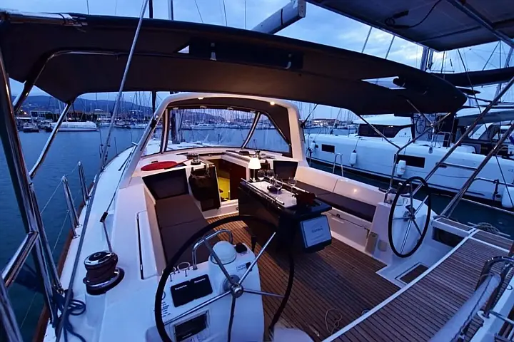 Oceanis 45 - 