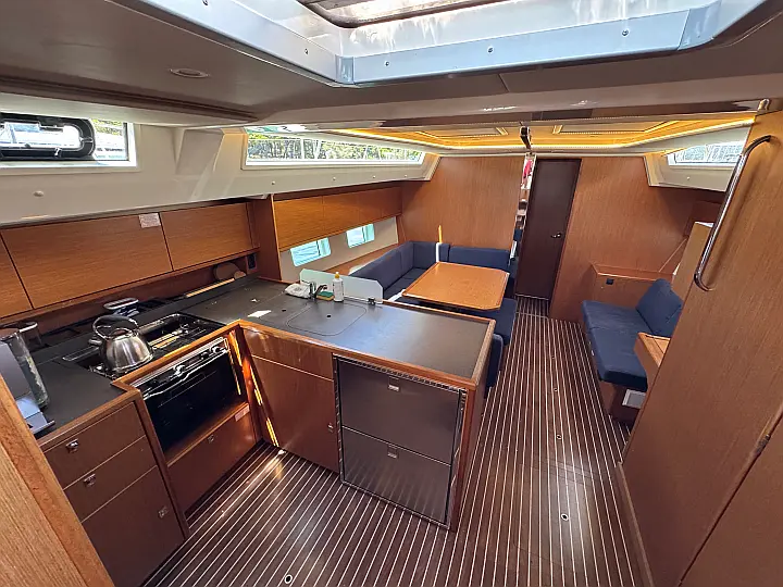 Bavaria C45 - 