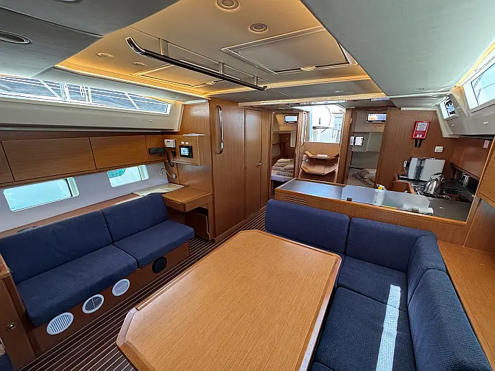 Bavaria C45 - 