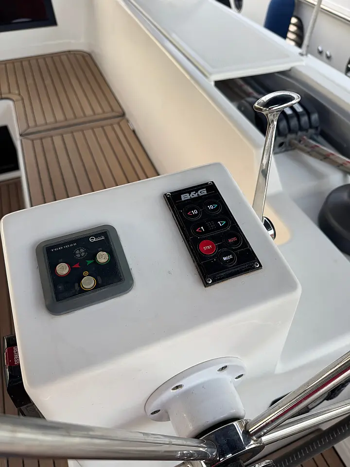 Bavaria C45 - 