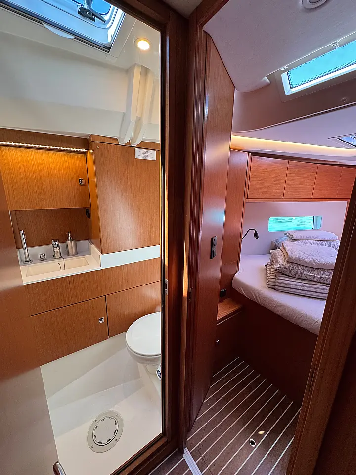 Bavaria C45 - 