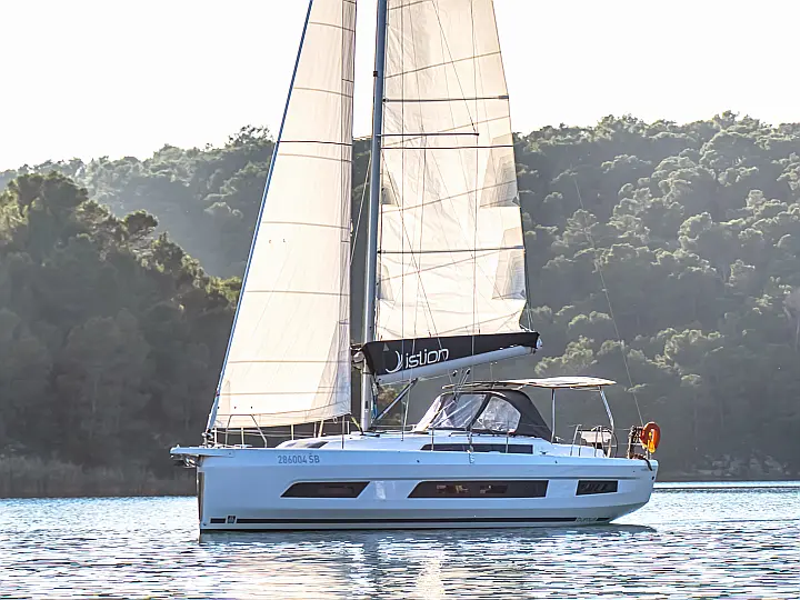 Dufour 41 - 