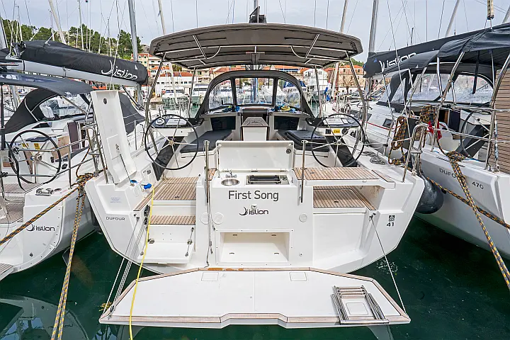 Dufour 41 - 