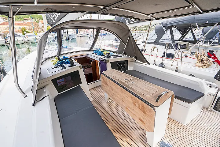 Dufour 41 - 