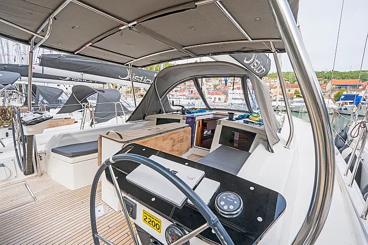 Dufour 41 - 