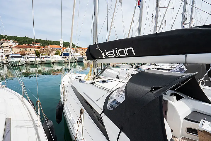 Dufour 41 - 