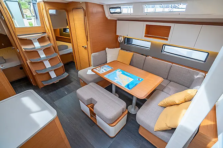 Dufour 41 - 