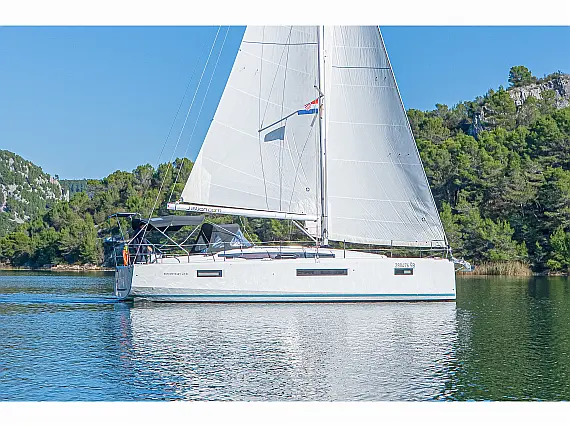 Sun Odyssey 410