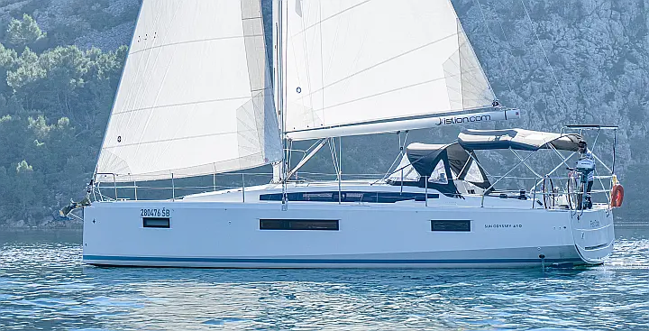 Sun Odyssey 410 - 