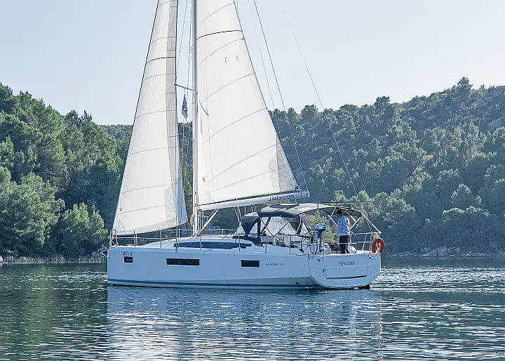 Sun Odyssey 410 - 