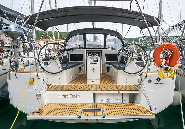 Sun Odyssey 410 - 